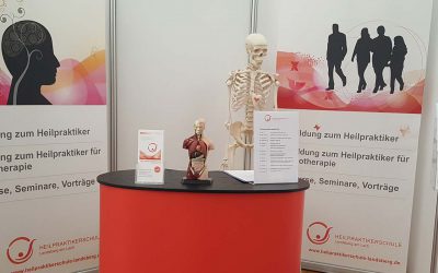 Messevorbereitungen für die afa in Augsburg 24.-28.01.20 laufen auf Hochtouren